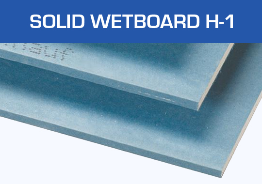 Solid Wetboard H-1