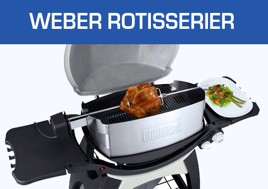 Weber Rotisserier