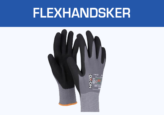 Flexhandsker