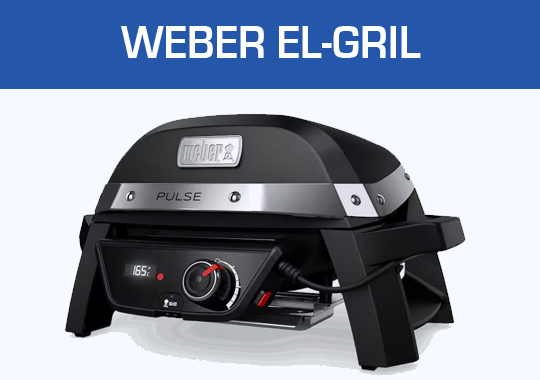 Weber El-gril