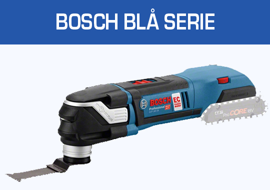 Bosch Blå Serie