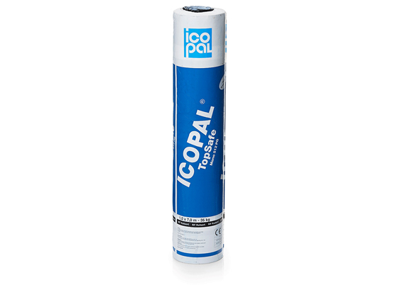 Icopal Topsafe lys grå 0,33x7m