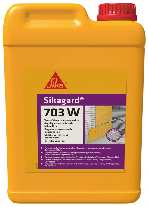 Sikagard-703 W Imprægnering 5 L