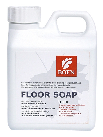 Boen Træpleje Floor Soap