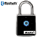 Master Lock Smart Bluetooth hængelås indendørs