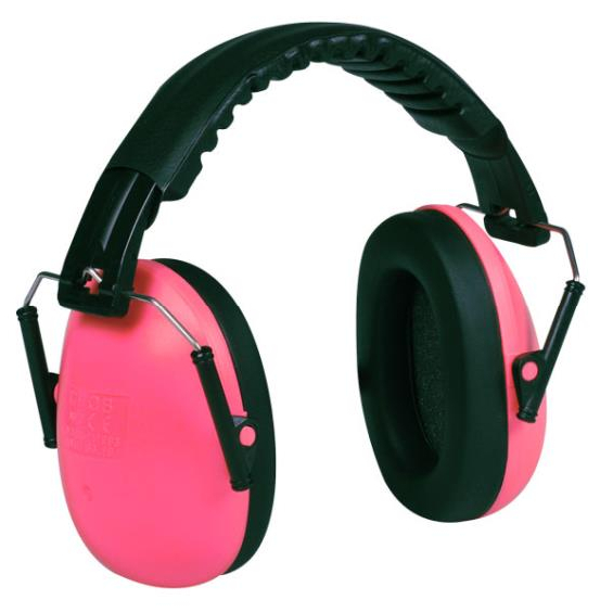 Ox-on junior pink høreværn