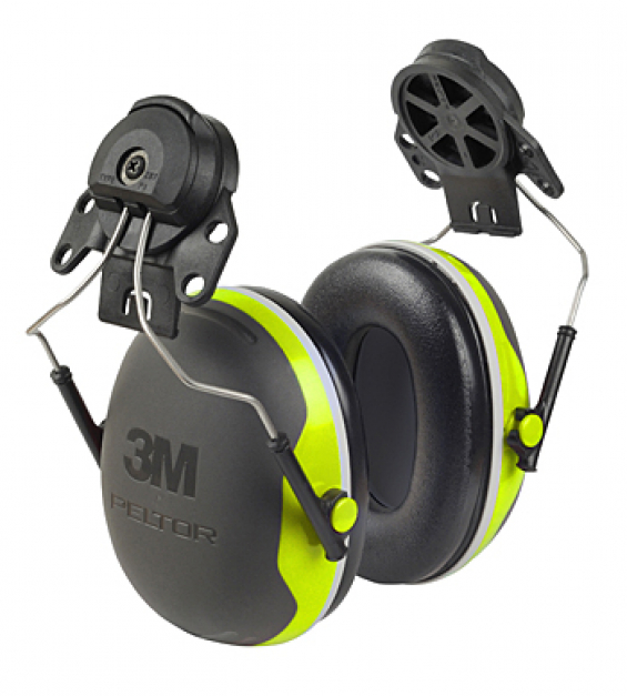 3M Peltor høreværn X4 til hjelm