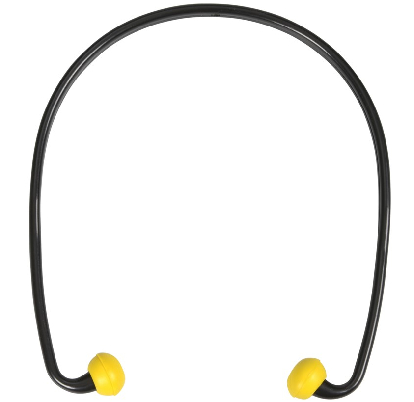 Ox-on banded earplugs comfort