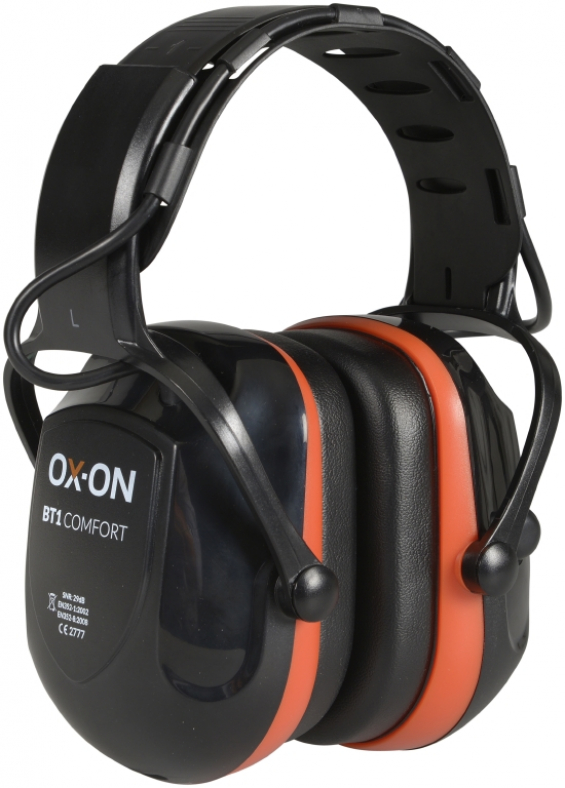 Ox-On BT1 Bluetooth® Høreværn