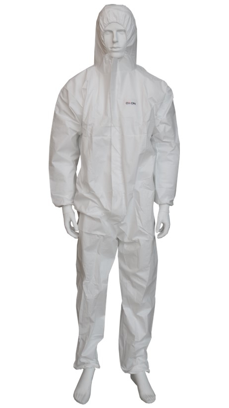 OX-ON Coverall Comfort Engangsdragt L