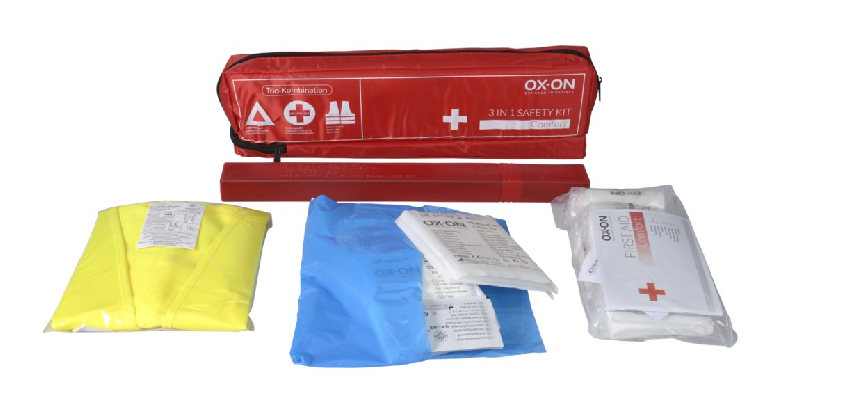 Ox-On 3 in1 Safety Kit Comfort