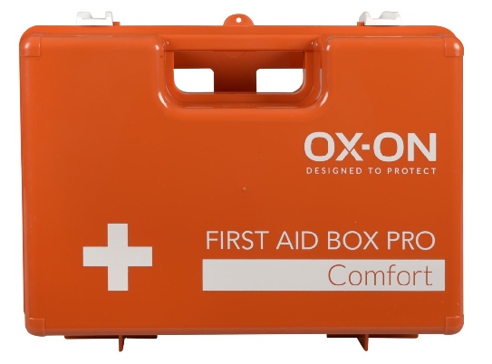 Ox-On First Aid Box Pro Comfort