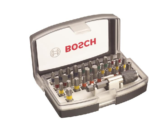 Bosch PRO Bitssæt 32 dele 