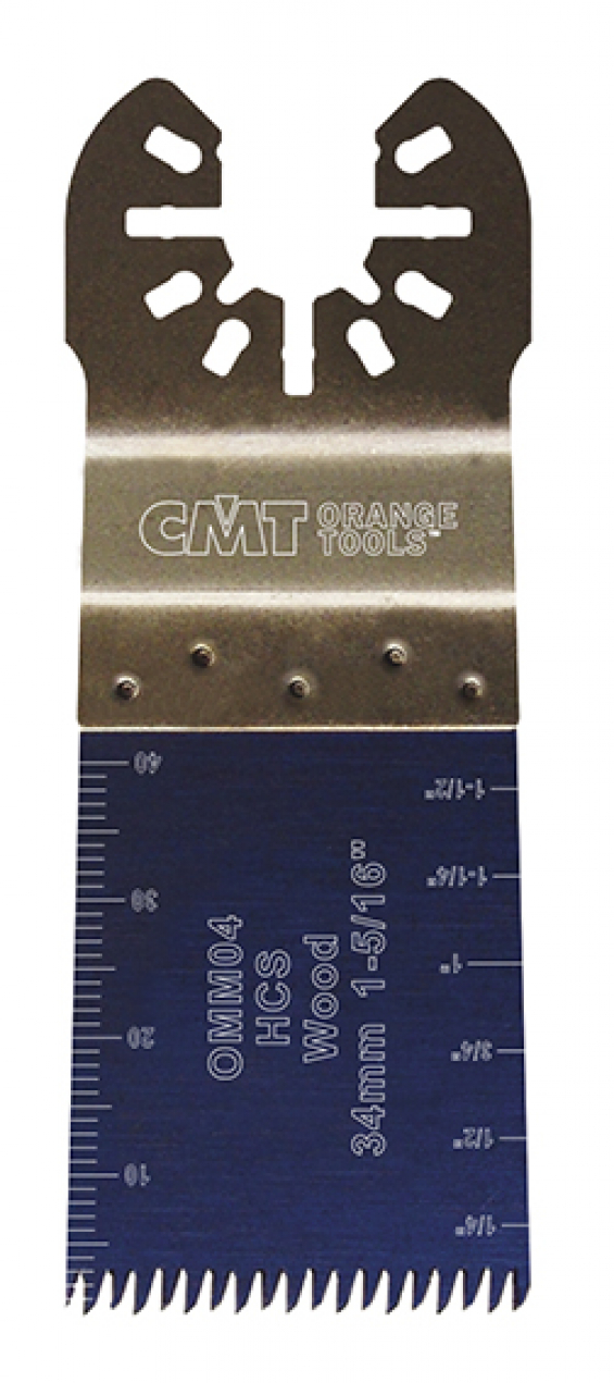 CMT Multicut 34x40mm OMM04-X50