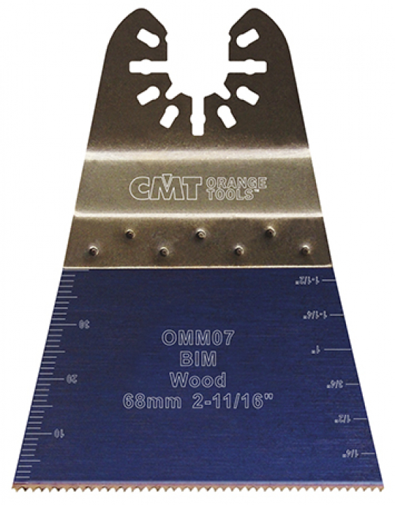 CMT Multicut 68x40mm OMM07-X50