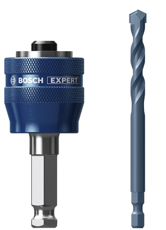 Bosch EXPERT Power-Change Plus hulsavsadapter
