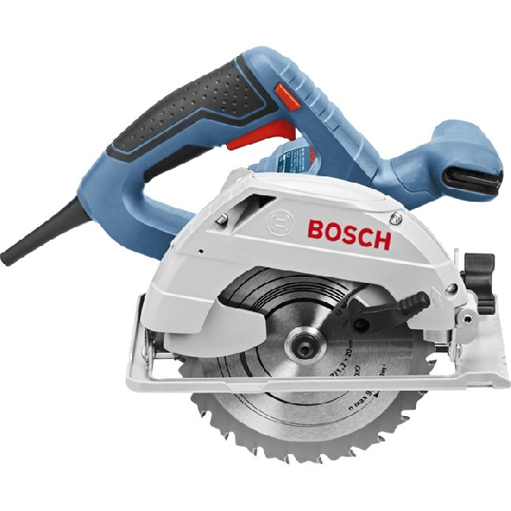 Bosch GKS 165 Professional 1100W Rundsav