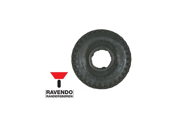 Ravendo dæk t/trillebør