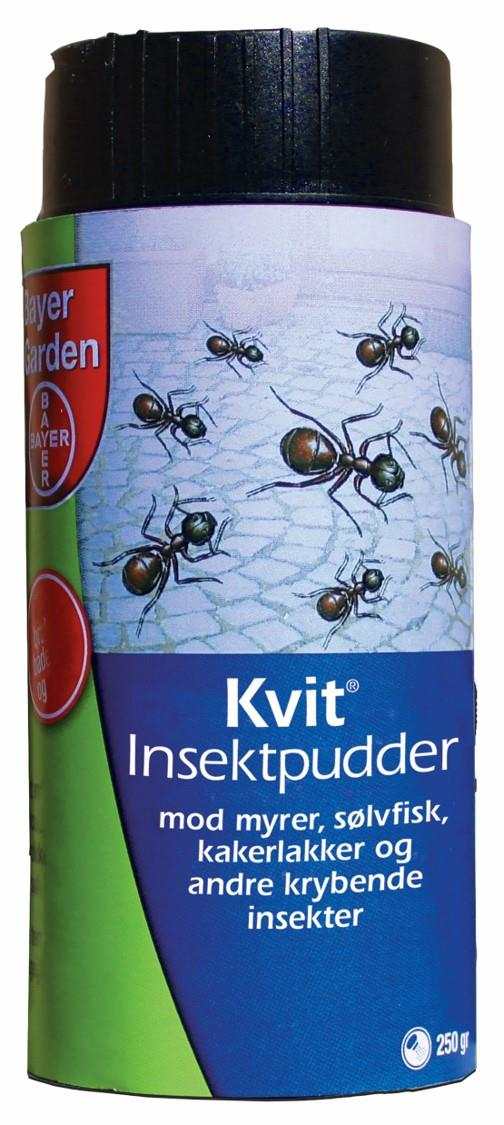 Kvit® Insektpudder 250g