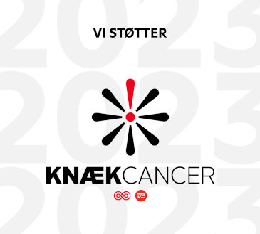 Knæk Cancer 2023