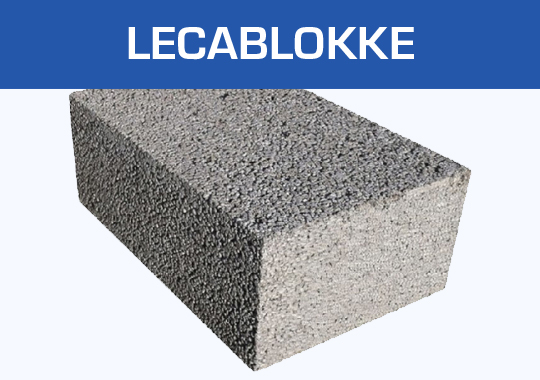 Lecablokke