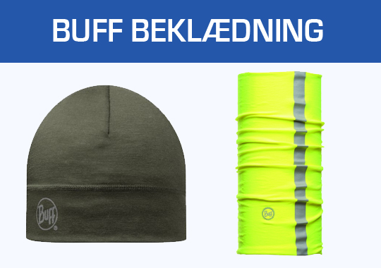 BUFF Beklædning