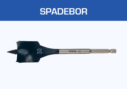 Spadebor