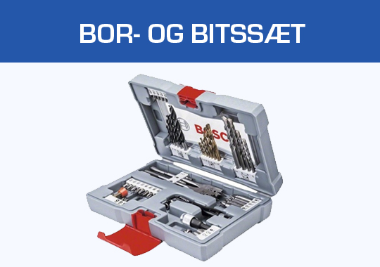 Bor- og Bitssæt