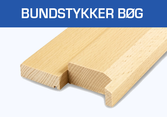 Bundstykke bøg