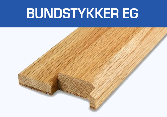 Bundstykke eg