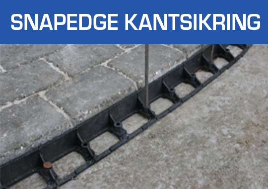 SnapEdge Kantsikring