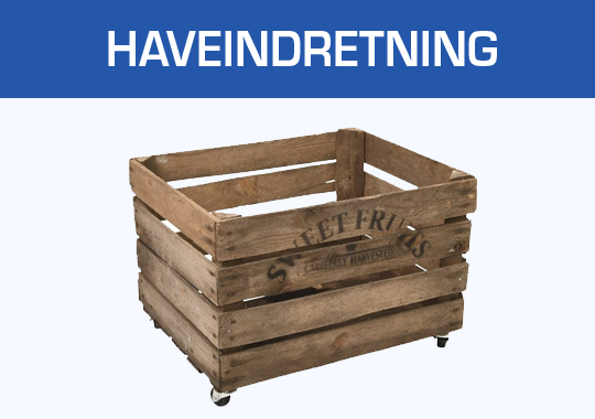 Haveindretning