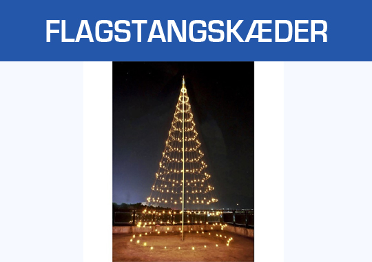 Flagstangskæder