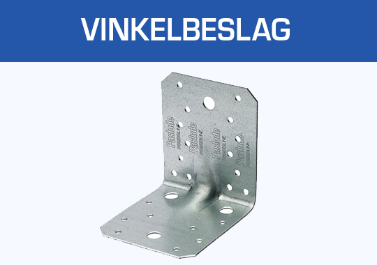 Vinkelbeslag