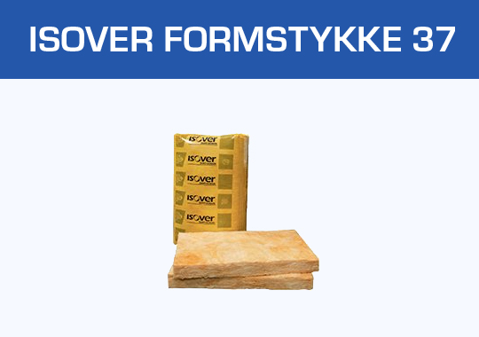 ISOVER Formstykke 37