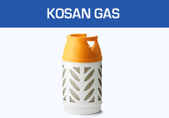 Kosan Gas