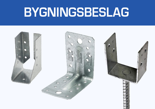 Bygningsbeslag