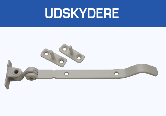 Udskydere