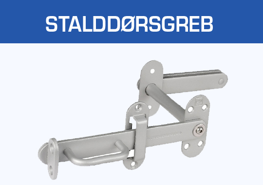 Stalddørsgreb