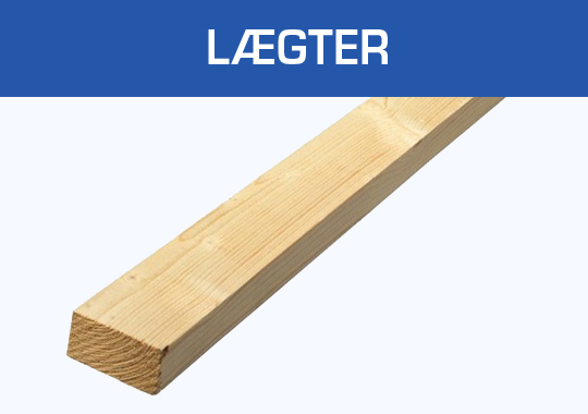 Lægter