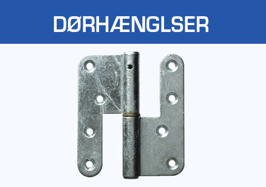 Dørhængsler