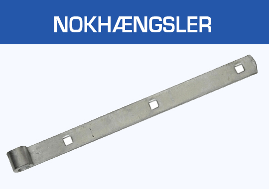 Nokhængsler