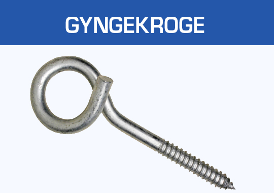 Gyngekroge