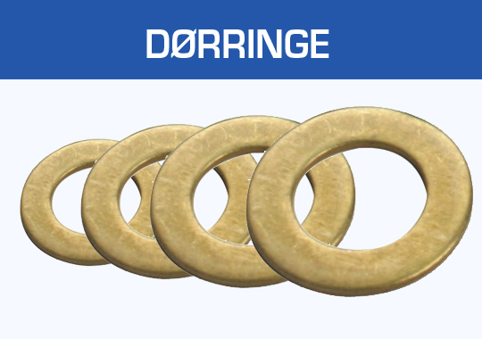 Dørringe