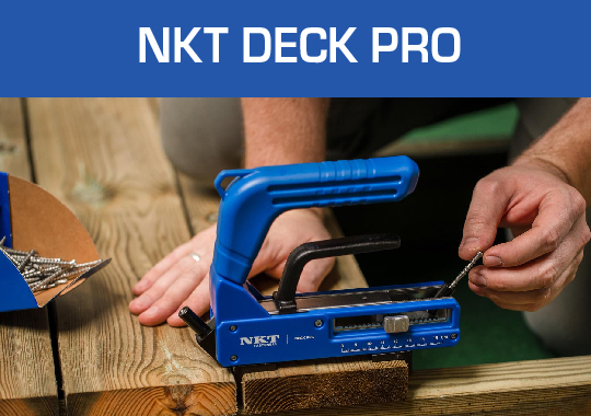 NKT Deck Pro