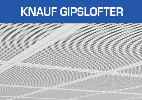 Knauf Gipslofter