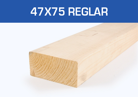 47x75 reglar
