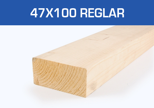 47x100 reglar