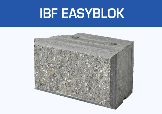 IBF Easyblok