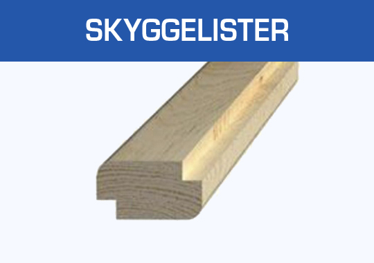 Skyggelister